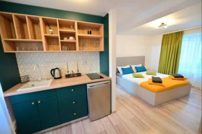 Central Hideaway Apartment